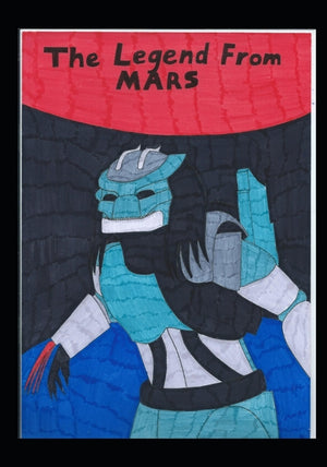 The Legend From Mars