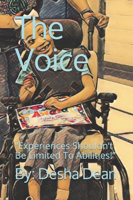 The Voice: "Experiences Shouldn't Be Limited To Abilities!"