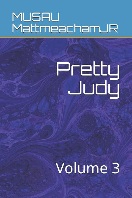 Pretty Judy: Volume 3