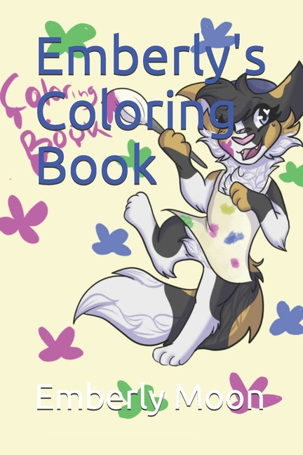 Emberly's Coloring Book