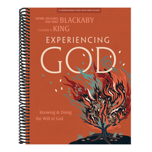 Experiencing God - Bible Study Book with Video Access: Knowing and Doing the Will of God
