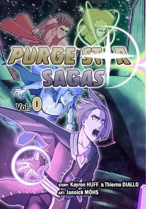 Purge Star Sagas: Volume 0