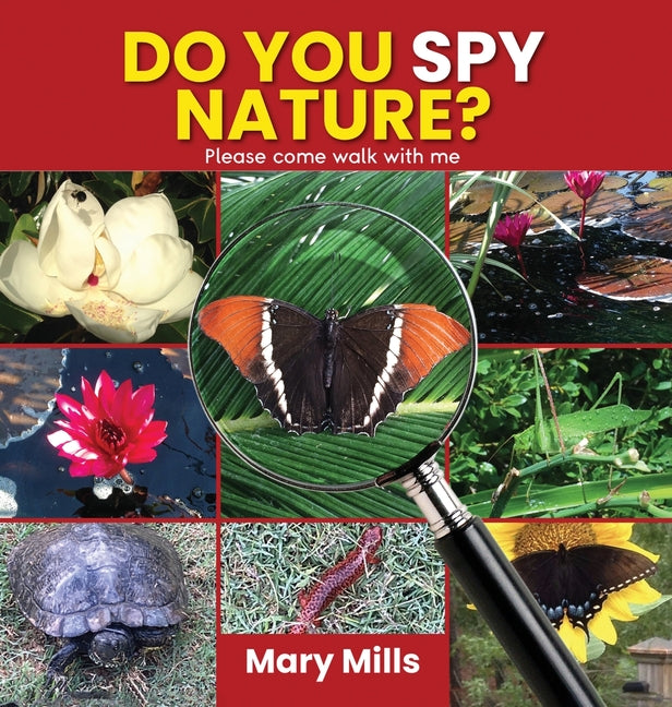 Do You Spy Nature ? Please Come Walk With Me