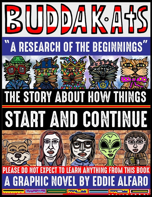 A Research of the Beginnings: The Story About How Things Start and Continue