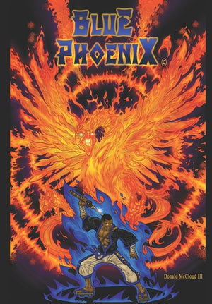 Blue Phoenix