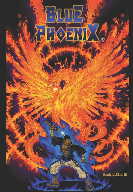 Blue Phoenix