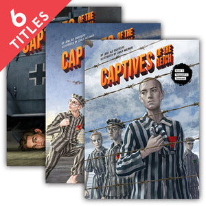 Captives of the Reich (Set) (Captives of the Reich)