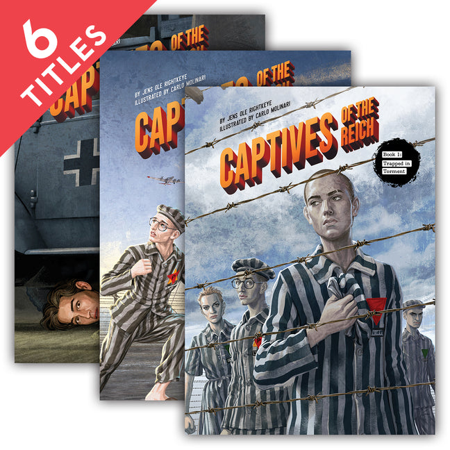 Captives of the Reich (Set) (Captives of the Reich)