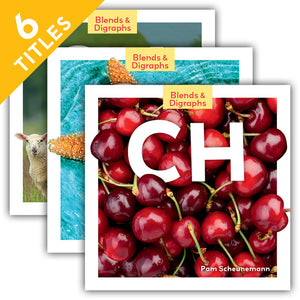 Blends & Digraphs (Set) (Blends & Digraphs)