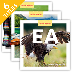 Vowel Teams (Set) (Vowel Teams)