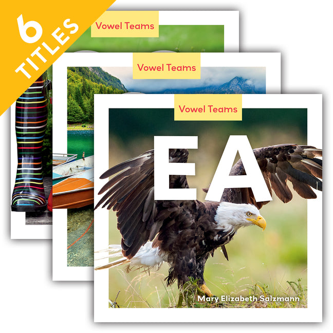 Vowel Teams (Set) (Vowel Teams)