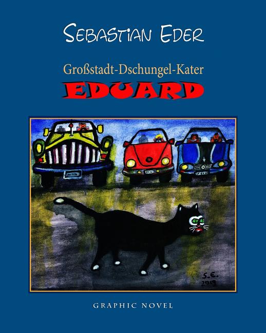 Großstadt-Dschungel-Kater EDUARD