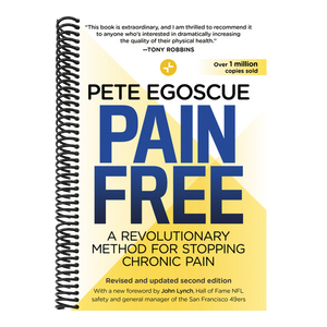Pain Free (Revised and Updated Second Edition): A Revolutionary Method for Stopping Chronic Pain