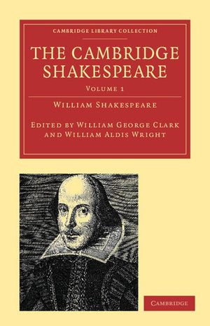 The Cambridge Shakespeare 9 Volume Paperback Set (Cambridge Library Collection - Shakespeare and Renaissance D)