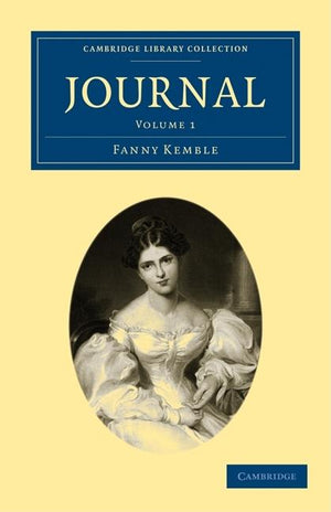 Journal 2 Volume Paperback Set (Cambridge Library Collection - North American History)