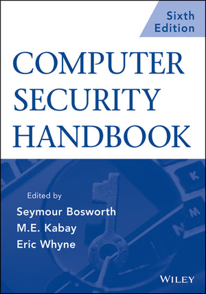 Computer Security Handbook (6TH ed.)