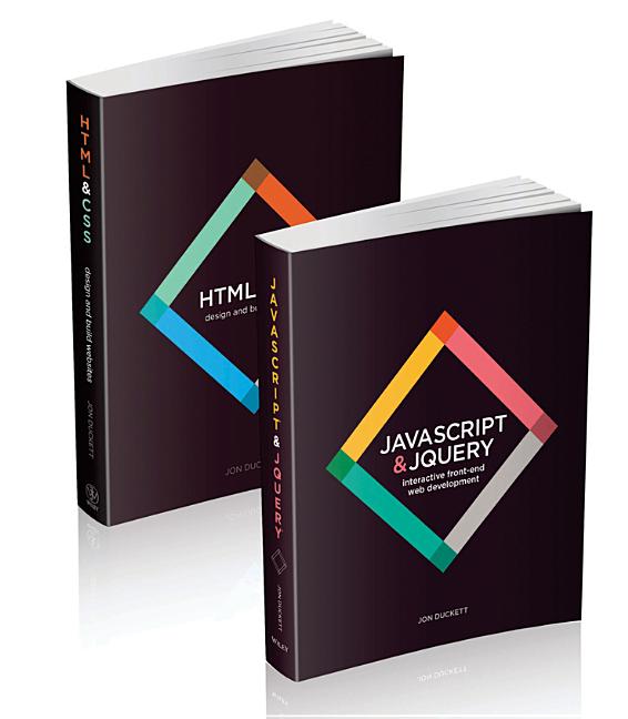 Web Design with Html, Css, JavaScript and jQuery Set (1ST ed.)