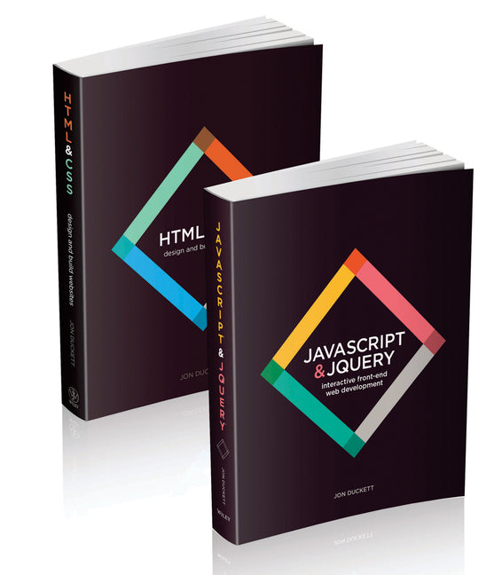 Web Design with Html, Css, JavaScript and jQuery Set (1ST ed.)