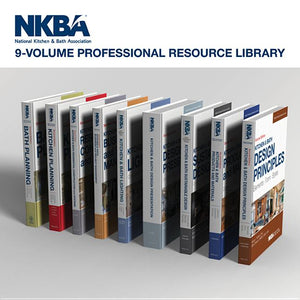Nkba Professional Resource Library, 9 Volume Set (NKBA Professional Resource Library) (1ST ed.)