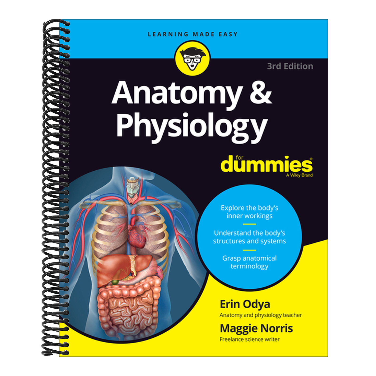 Anatomy & Physiology for Dummies