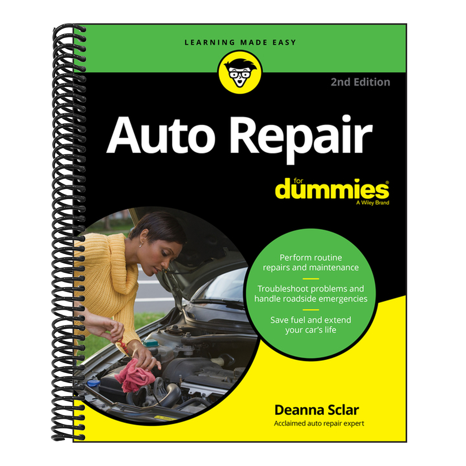 Auto Repair for Dummies