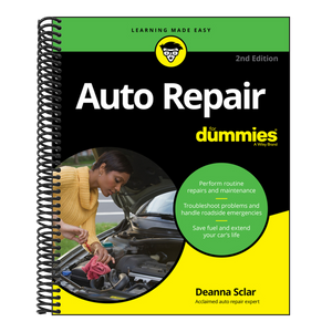 Auto Repair for Dummies