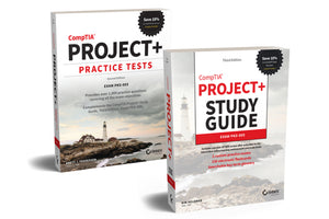 Comptia Project+ Certification Kit: Exam Pk0-005 (3RD ed.)