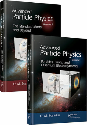Advanced Particle Physics Two-Volume Set (1ST ed.)