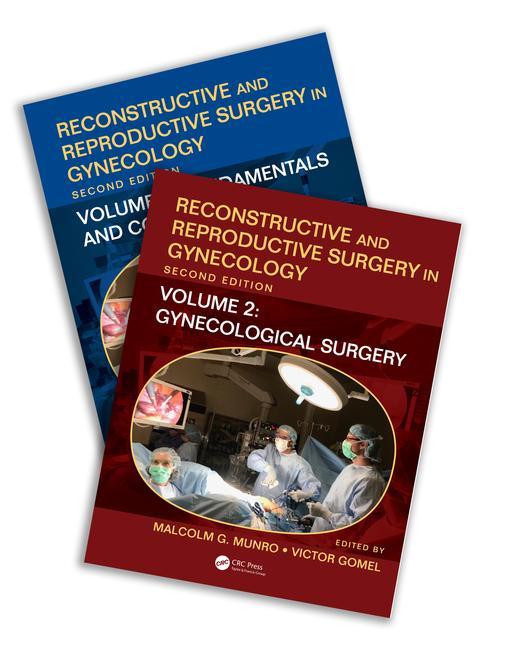 Reconstructive and Reproductive Surgery in Gynecology, Second Edition: Two Volume Set (2ND ed.)