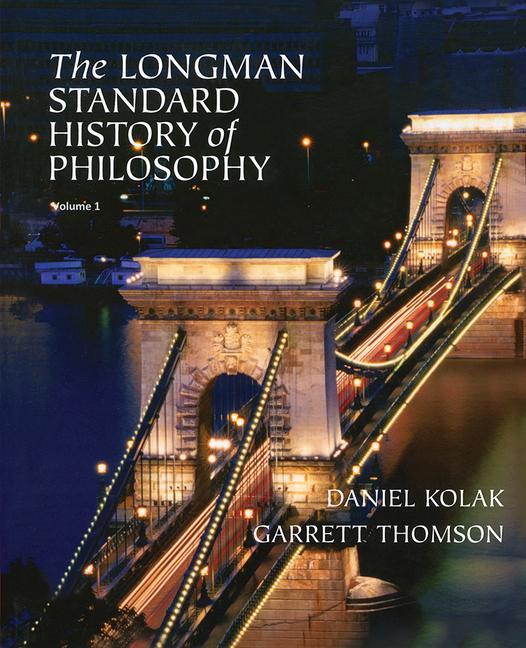 The Longman Standard History of Philosophy, Vol 1 & 2 (1ST ed.)
