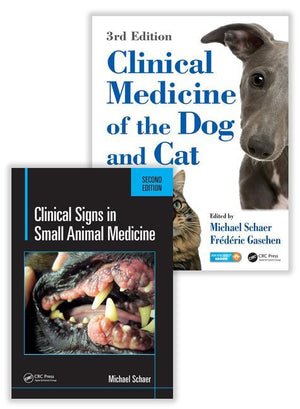 Clinical Signs in Small Animal Medicine 2e / Clinical Medicine of the Dog and Cat 3e Pack (1ST ed.)