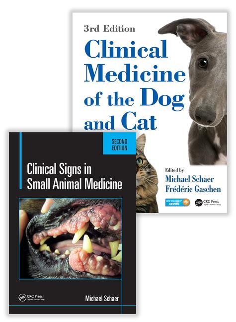 Clinical Signs in Small Animal Medicine 2e / Clinical Medicine of the Dog and Cat 3e Pack (1ST ed.)