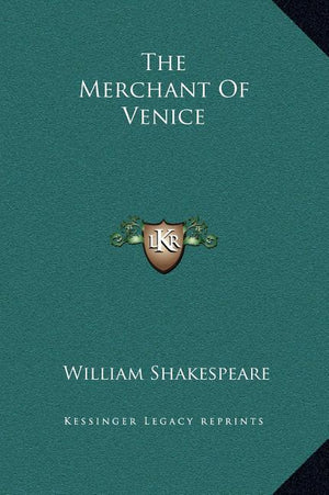 The Merchant of Venice