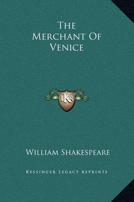 The Merchant of Venice
