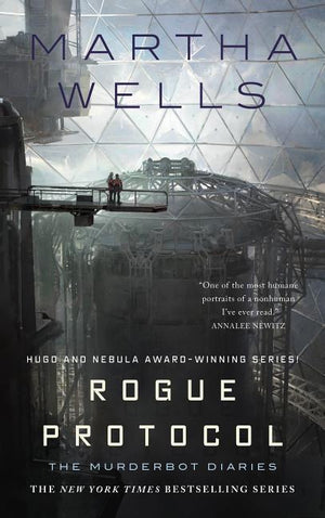 Rogue Protocol (Murderbot Diaries #3)