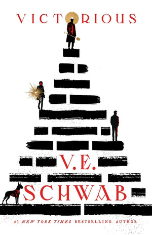 Victorious (Villains #3)