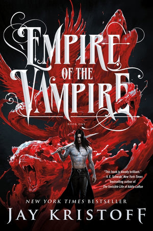 Empire of the Vampire: Book One (Empire of the Vampire #1)