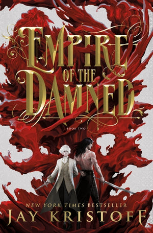 Empire of the Damned: Book Two (Empire of the Vampire #2)
