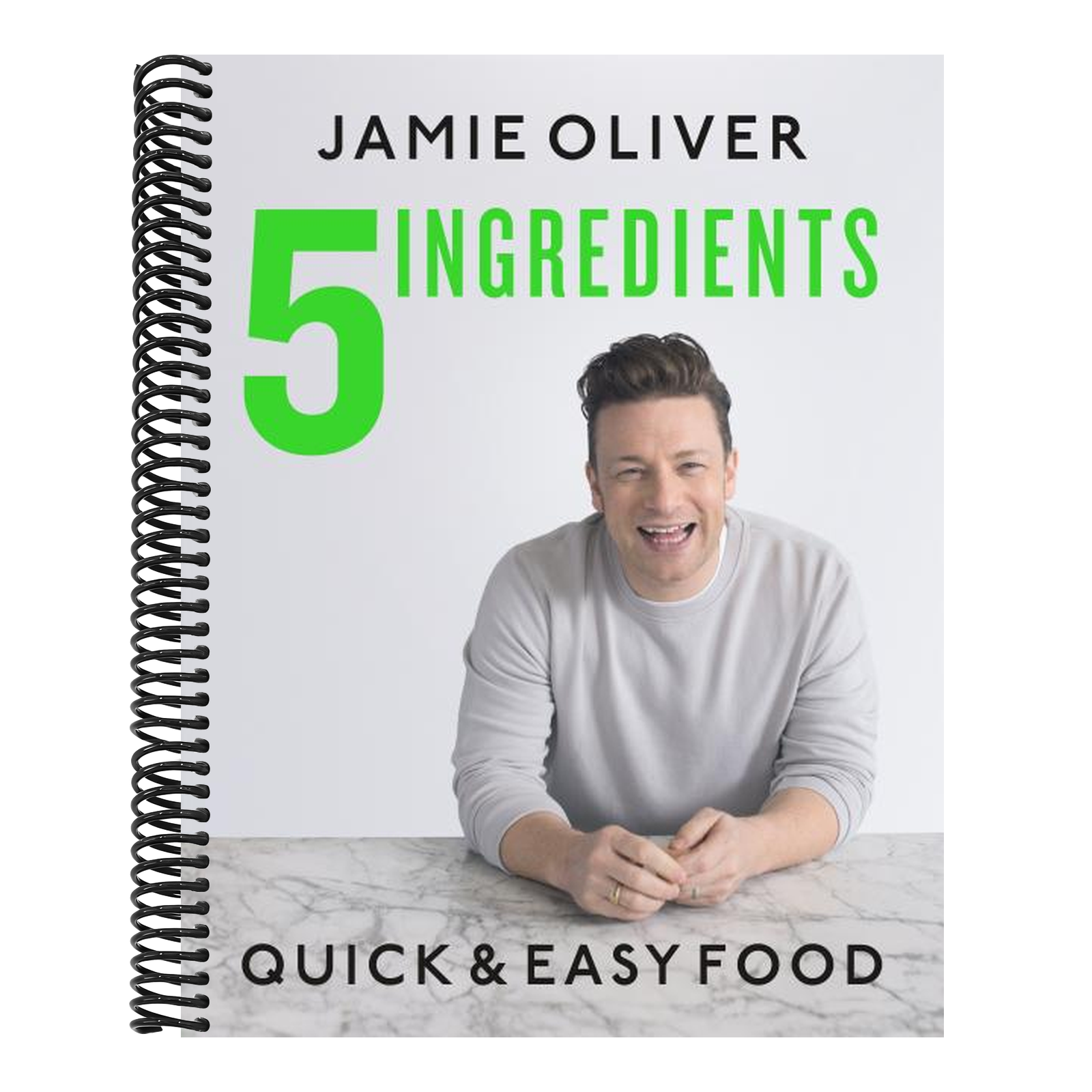 5 Ingredients: Quick & Easy Food