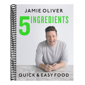 5 Ingredients: Quick & Easy Food