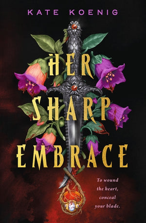 Her Sharp Embrace (Nightshades #1)