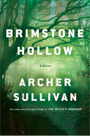 Brimstone Hollow: An Annie Gore Novel (Annie Gore Novels #2)
