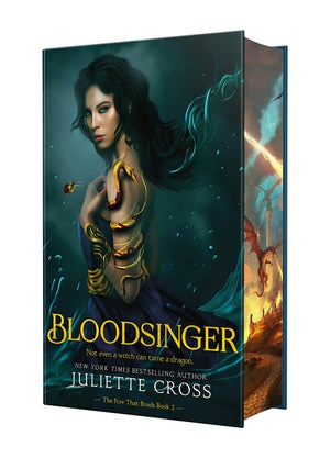 Bloodsinger (Fire That Binds #2)