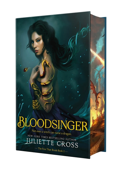 Bloodsinger (Fire That Binds #2)