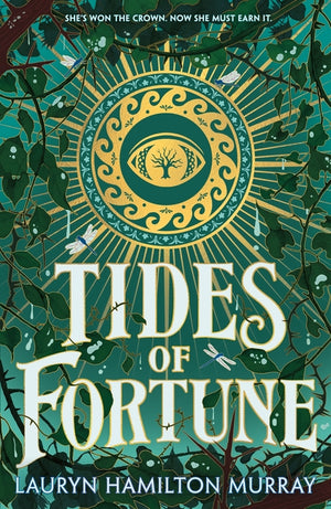 Tides of Fortune (Storm Weaver #2)