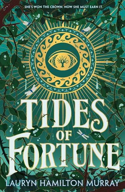 Tides of Fortune (Storm Weaver #2)