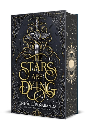 The Stars Are Dying: Special Edition (Nytefall Trilogy #1)