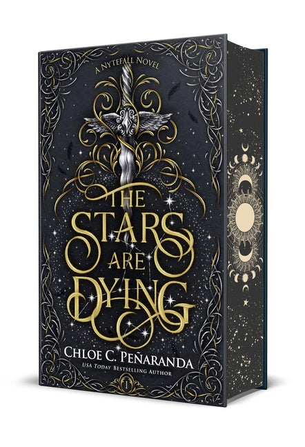 The Stars Are Dying: Special Edition (Nytefall Trilogy #1)