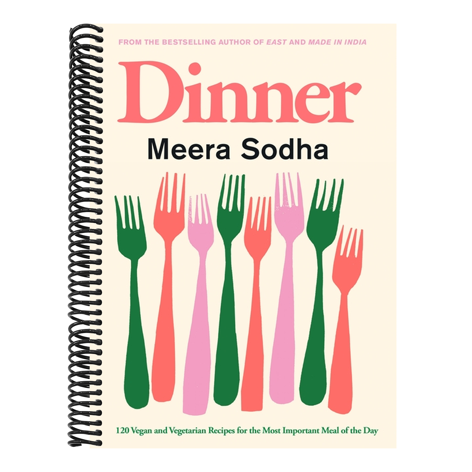 Dinner: 120 Vegan and Vegetarian Recipes for the Most Important Meal of the Day [American Measurements]