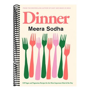 Dinner: 120 Vegan and Vegetarian Recipes for the Most Important Meal of the Day [American Measurements]